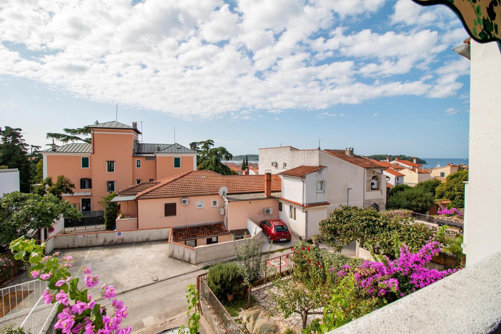 Apartment Un Chat Rovinj Dış mekan fotoğraf