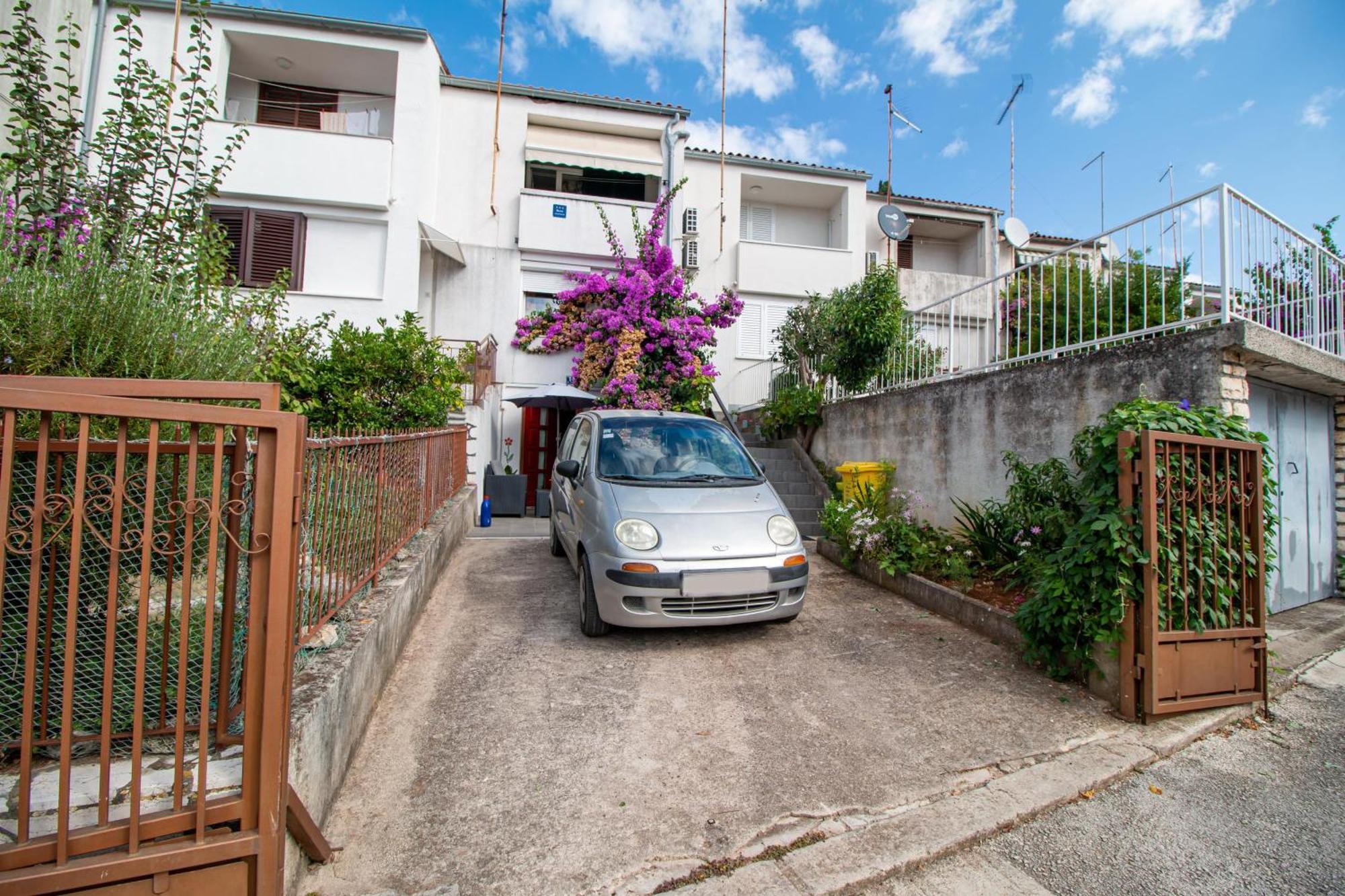 Apartment Un Chat Rovinj Dış mekan fotoğraf